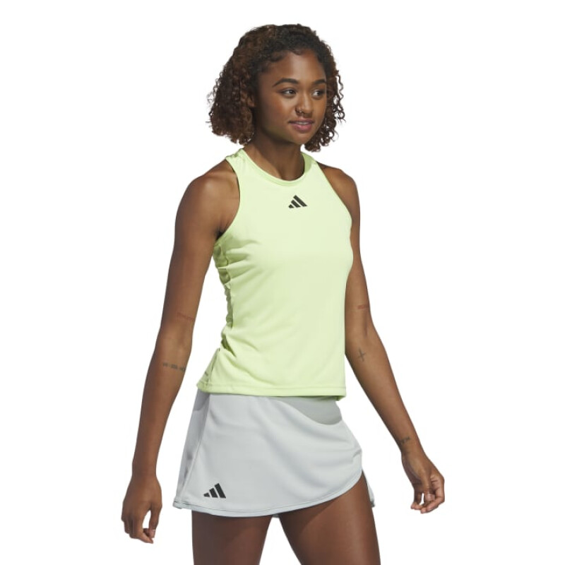 Musculosa Adidas Club de Mujer - IA8358 Lima