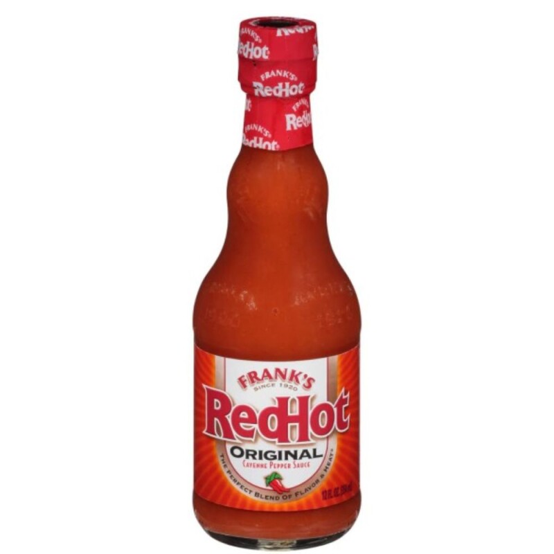 Frank´s Red Hot Original 354ml Frank´s Red Hot Original 354ml