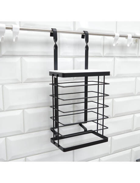 SOPORTE CUCHILLAS COLGANTE 17X12X35CM METAL SOPORTE CUCHILLAS COLGANTE 17X12X35CM METAL