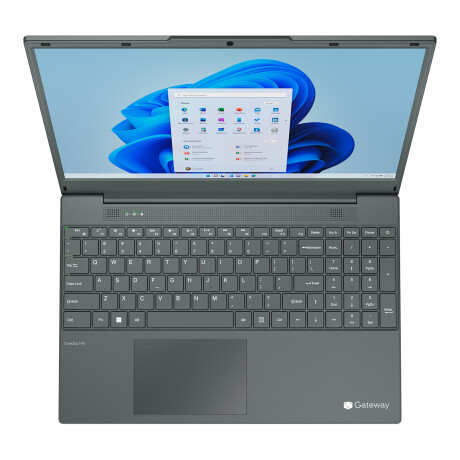 Notebook Gateway 15,6'' Ryzen 7 8gb 512gb Win11 001