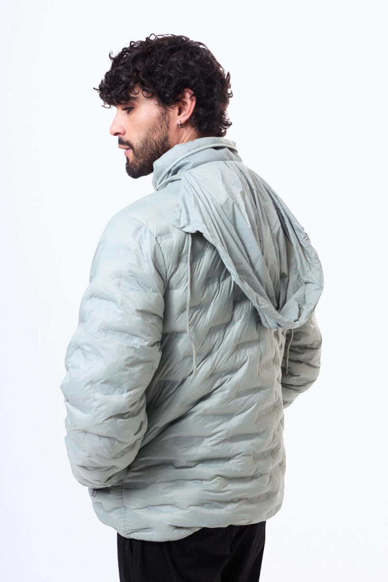 Campera Tijuana Gris