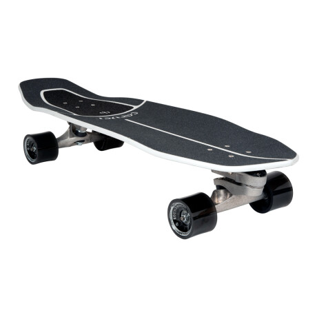 Carver C7 Black Tip 32.5'' - Surf Skate Completo Carver C7 Black Tip 32.5'' - Surf Skate Completo