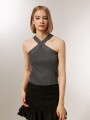 Tops Sinol Gris Oscuro