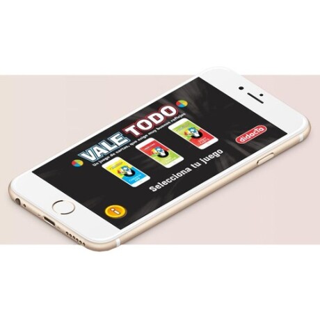 Juego Vale Todo con App para celular Didacta Juego Vale Todo con App para celular Didacta