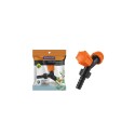 CANILLA DE PLASTICO CON REDUCCION TRAMONTINA MULTICOLOR
