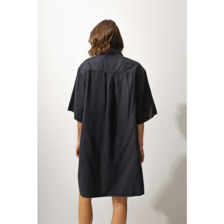 Vestido Shir Dark Blue