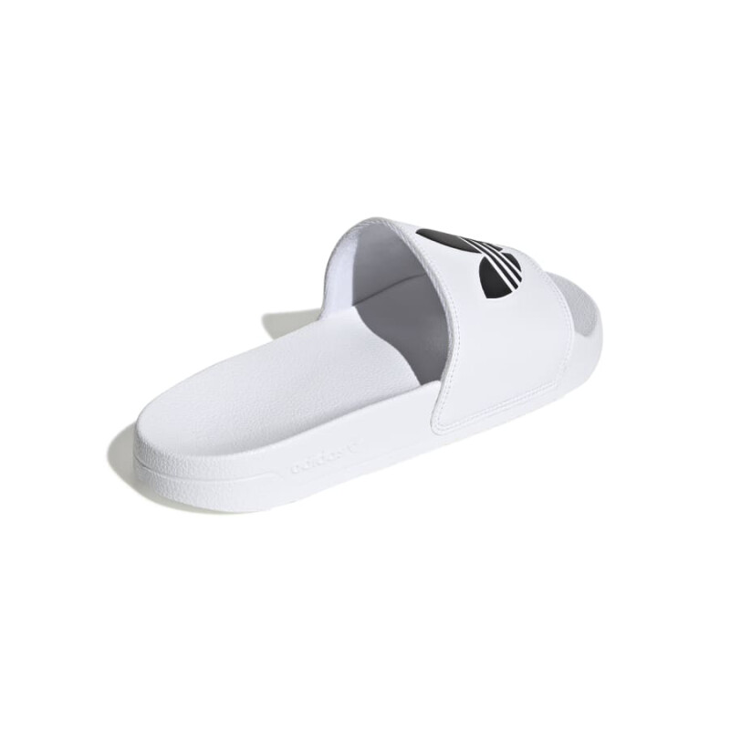 Ojotas Adidas Adilette Lite de Hombre - FU8297 Blanco-negro