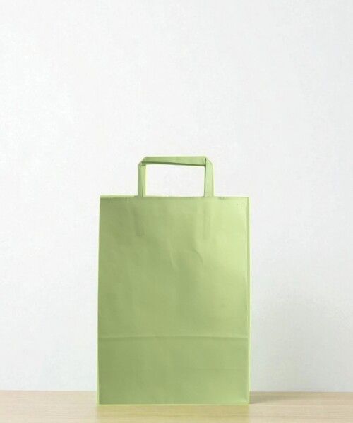 Bolsa 22x10x30 cm PISTACCHIO
