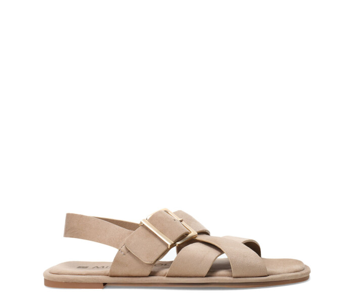 Sandalias de Mujer Miss Carol Samos Beige