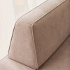 Complemento Sofá Verdi Due Respaldo 100 cm + 2 almohadones
