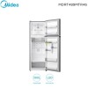 Heladera Midea M400 (489) Inverter Inoxidable Heladera Midea M400 (489) Inverter Inoxidable