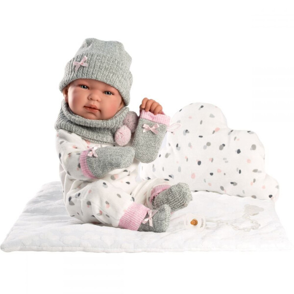 Ropa Bebe Llorens Accesorios Juguete Almohada Nube 43cm Ropa Bebe Llorens Accesorios Juguete Almohada Nube 43cm