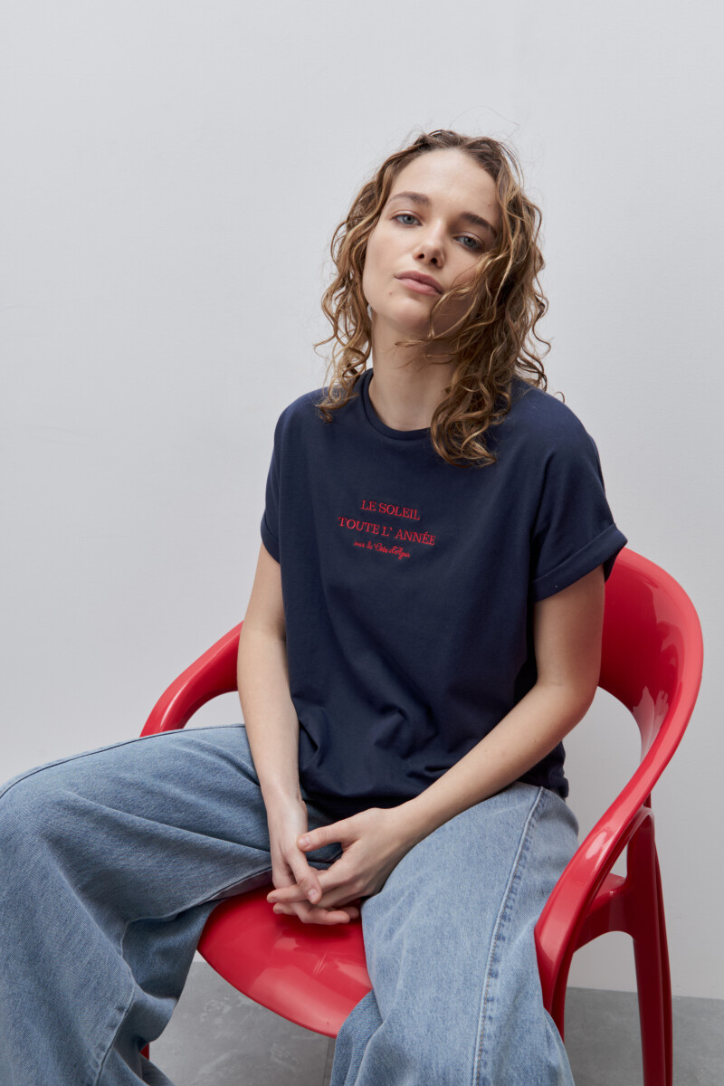 REMERA PONT 