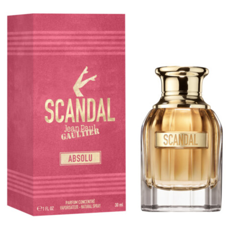 Perfume Jean Paul Gaultier Scandal Absolu Parfum 30ml Perfume Jean Paul Gaultier Scandal Absolu Parfum 30ml