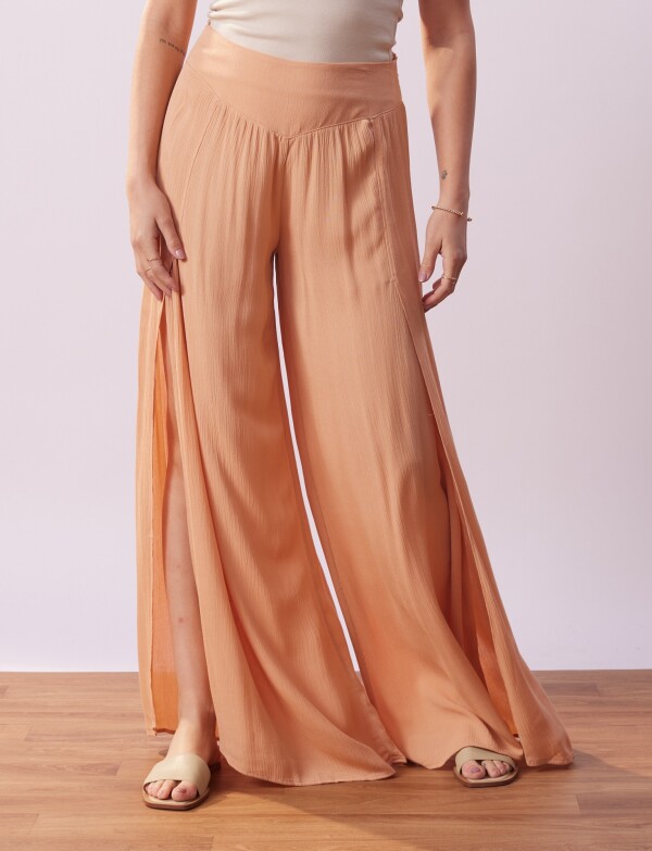 Pantalon Tajos ANARANJADO