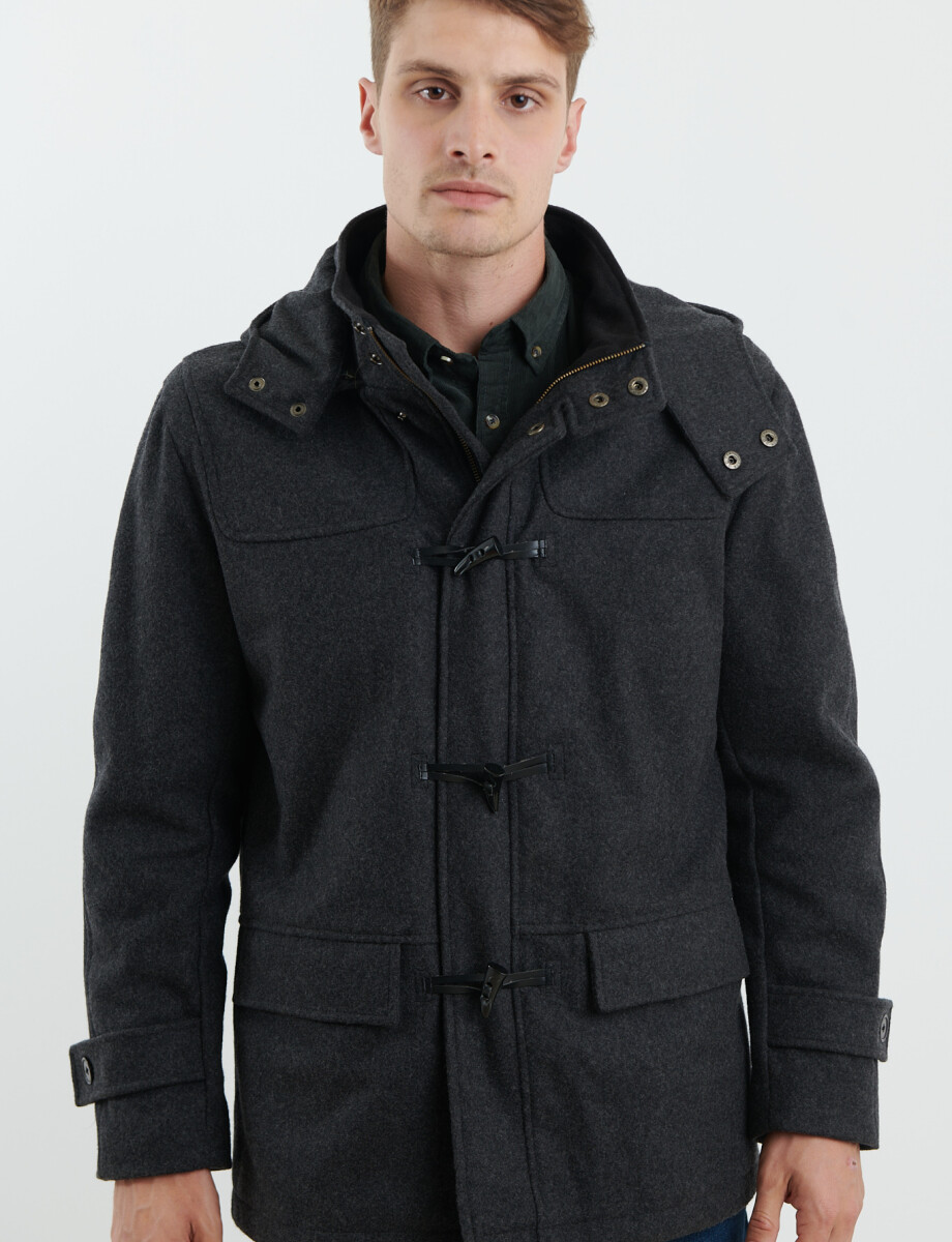 300251 MONTGOMERY HARRY Gris Oscuro