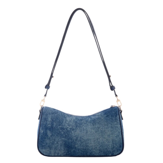Cartera Guess Kassie Denim 0