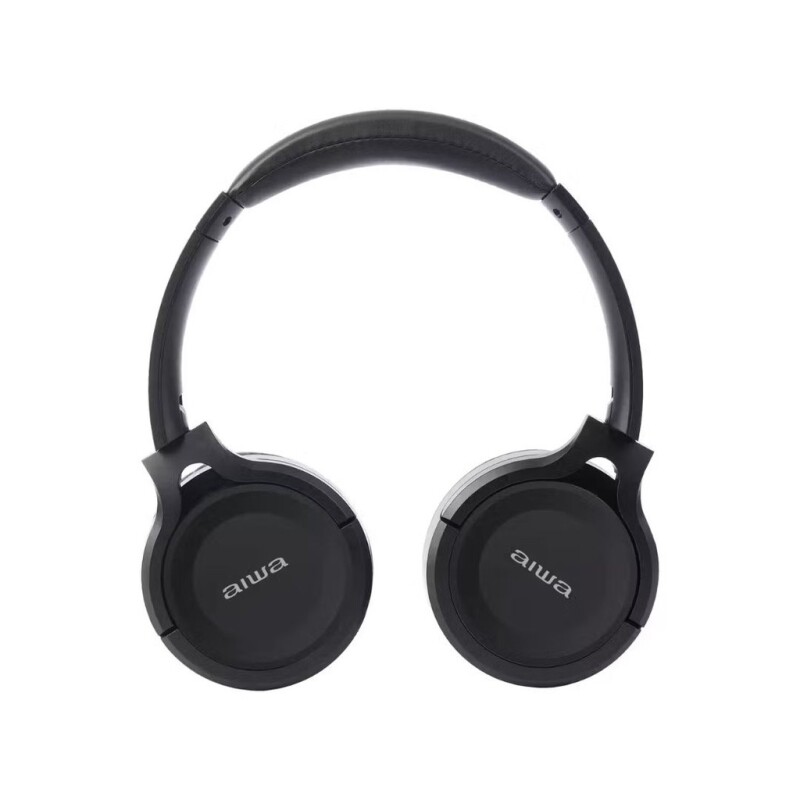 Auriculares Bluetooth Aiwa Negros (AWK17-BK) AIWA - AURICULARES BT NEGRO (CH)