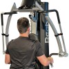 Gimnasio Multifunción Reebok Energy+ 90Kg Plateado