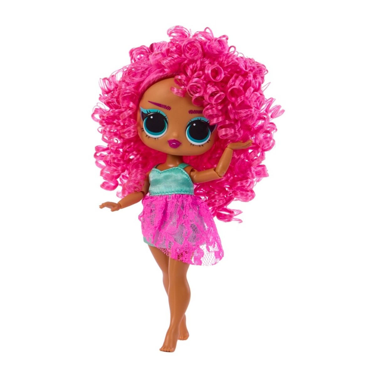 Muñeca Lol Surprise 989868 Tween Cora Universo Binario 