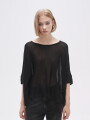 Remera Magnetus Negro