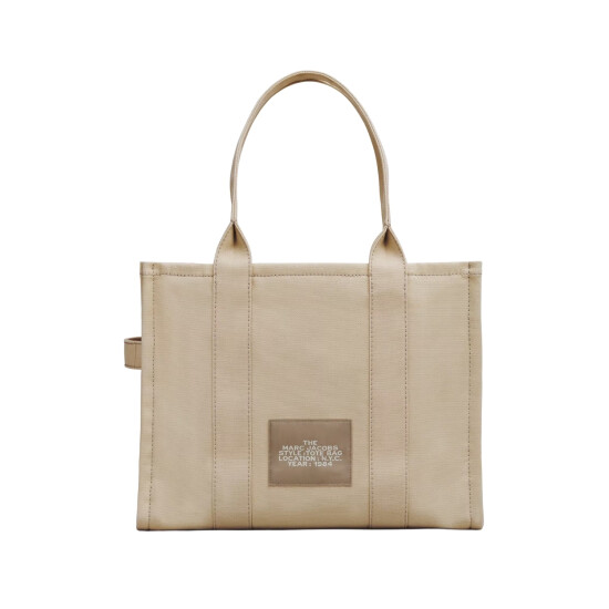 MARC JACOBS - THE LARGE TOTE Beige