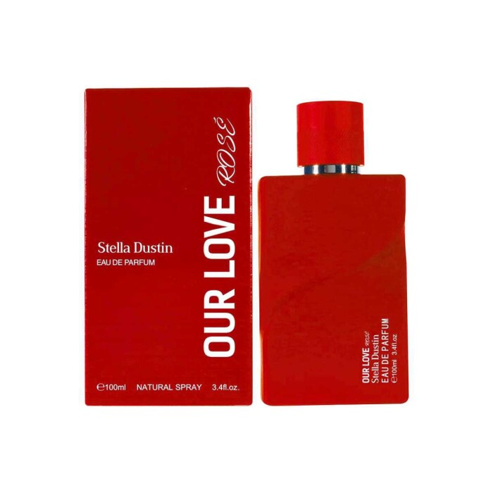 STELLA DUSTIN C OUR LOVE ROS EDP FEM 100 única