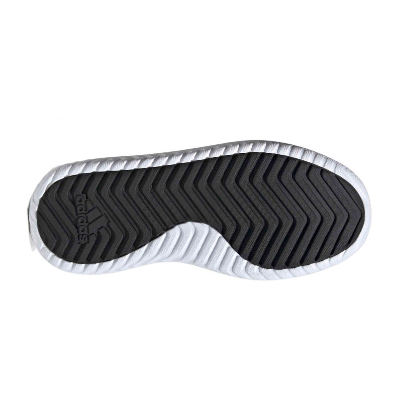 Championes Adidas Grand Court Mujer Blanco-Negro