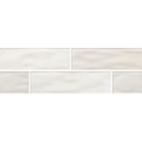 CERÁMICA DISEÑO TIPO BRICK 30X50 BRILLO PULIDO Y LADRILLOS GAMAS DE BLANCO