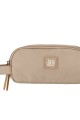 CARTUCHERA TERRANO SIMPLE ESSENSE BEIGE
