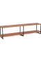 Abruzzo RACK ABRUZZO 220X40X50H CM