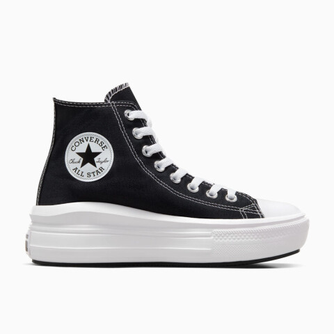 CTAS MOVE OX BLACK/BLACK/WHITE BLACK/BLACK/WHITE
