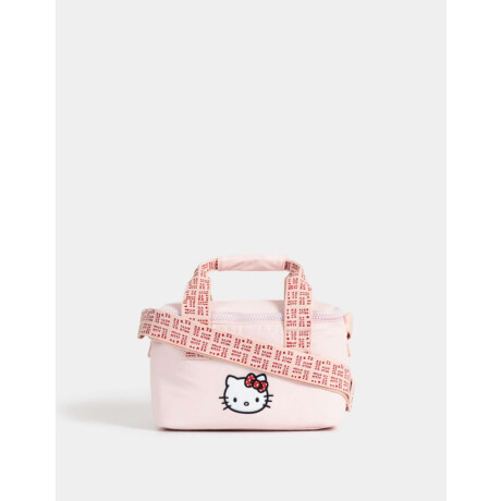 Lunchera Hello Kitty Combinacion Multicolor