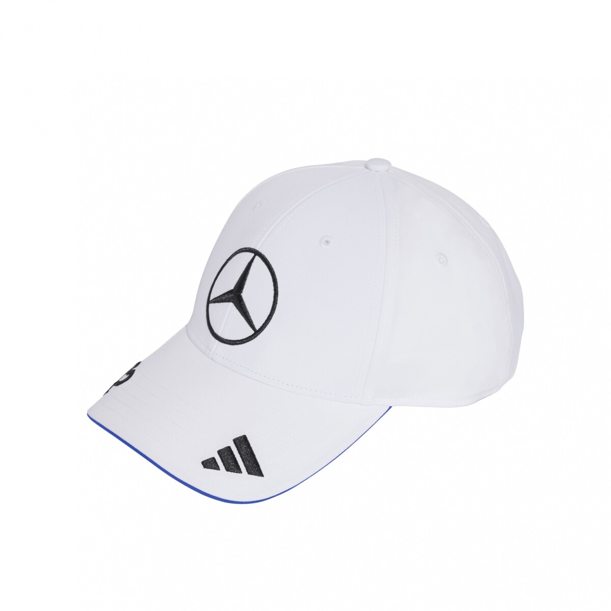 Gorro adidas Mercedes - Kimi Antonelli - White - White 