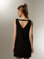 Vestido Rumva Negro