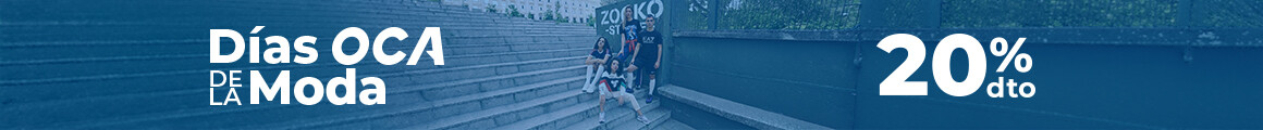 OCA Días de la Moda