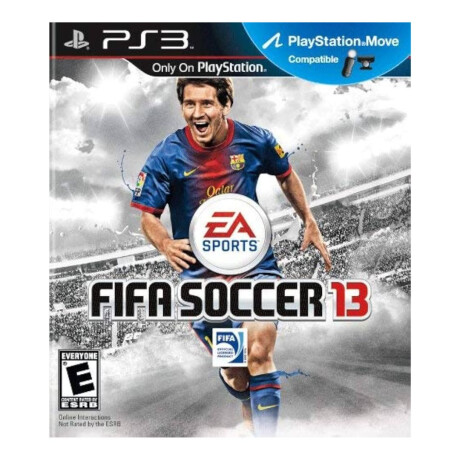 FIFA 13 PS3 FIFA 13 PS3