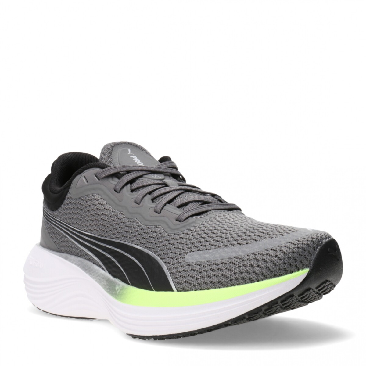 Championes de Hombre Puma Scend Pro Puma - Gris Oscuro - Negro 