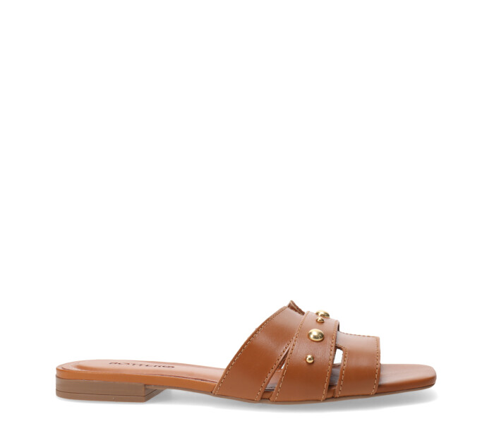 Sandalias de Mujer Bottero 366902 Marrón Caramelo