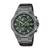 Reloj Casio Edifice EFV640DC 3AVUDF para hombre Verde