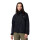 Campera Sequoia Grove Full Zip Mujer BLACK / SHARK