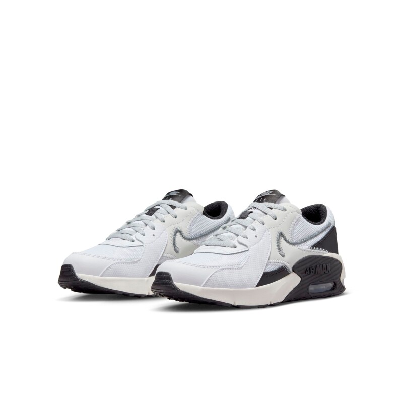 Championes Nike Air Max Excee de Niños Blanco