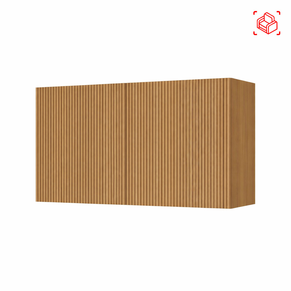 AEREO 120 CM MDF NATURAL-BEIGE SUECIA