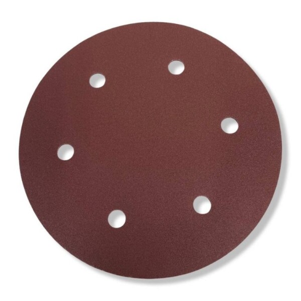 Pack 5 lija O para orbital 225mm 120