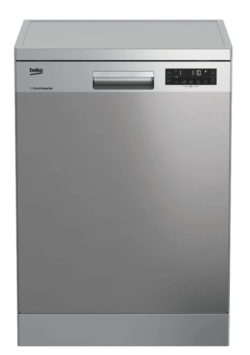 Lavavajillas Inox Beko DFN28424X 