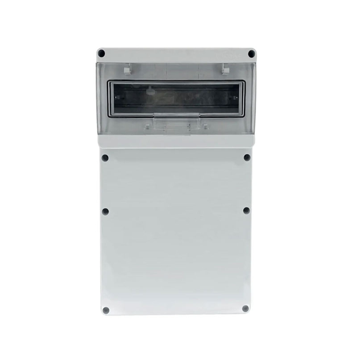 Cuadro din p/12 mód. tapa ciega 44x27cm IP65 - ELE10381 