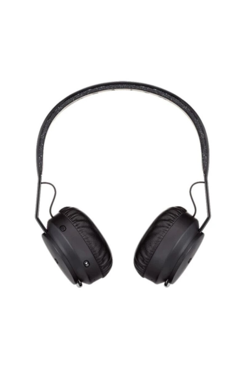 AURICULARES REBEL ON EAR / Negro Auriculares Rebel On Ear / Negro