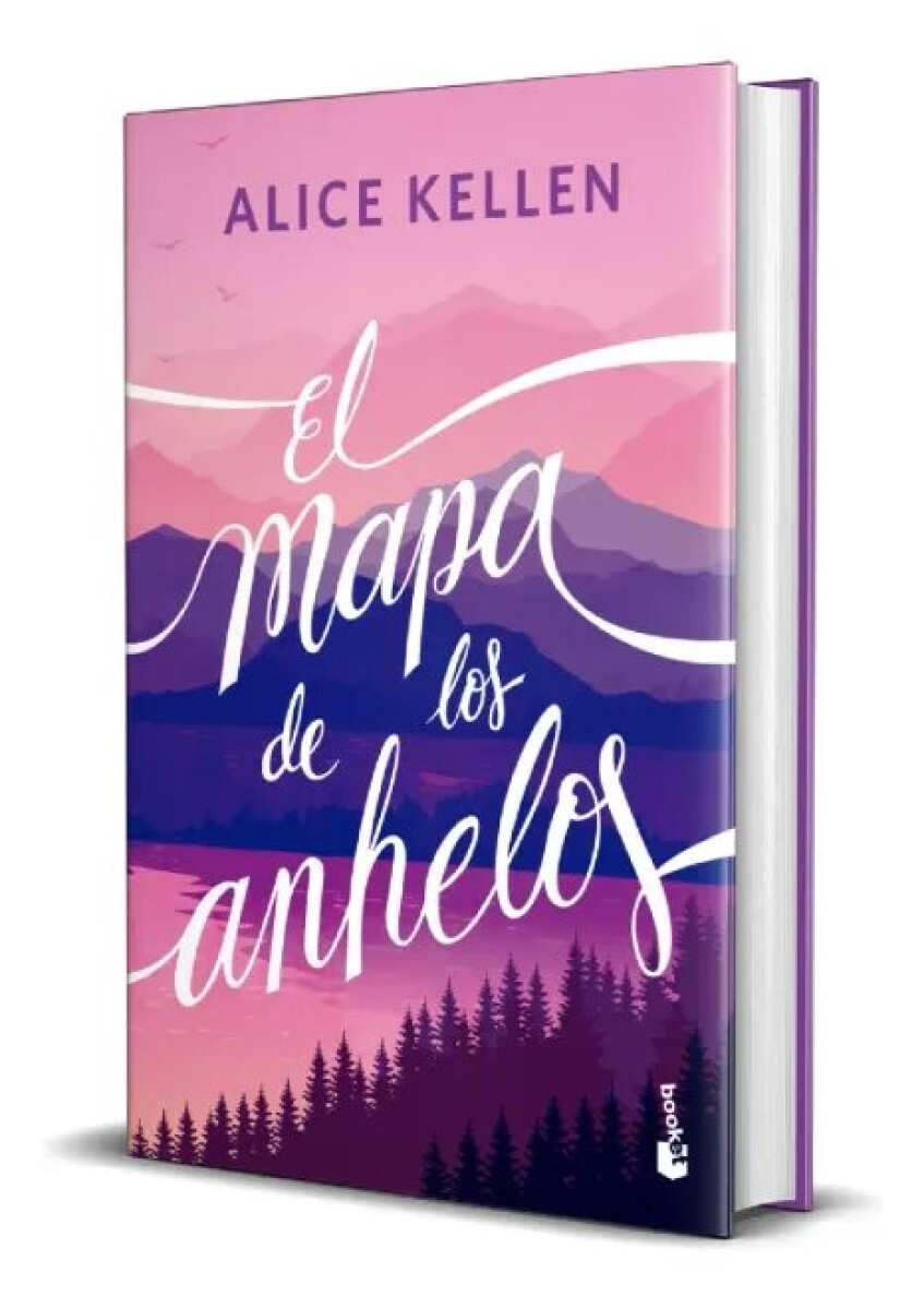 EL MAPA DE LOS ANHELOS (TD) 