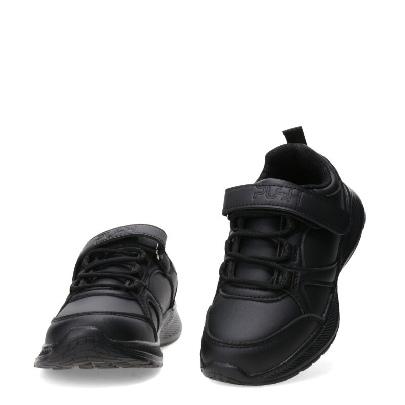 Championes de Niña Push PERSI Negro