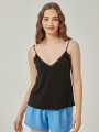 Musculosa Tosa Negro